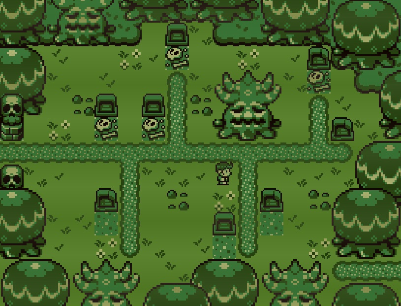Timothy and the Mysterious Forest screenshot 7