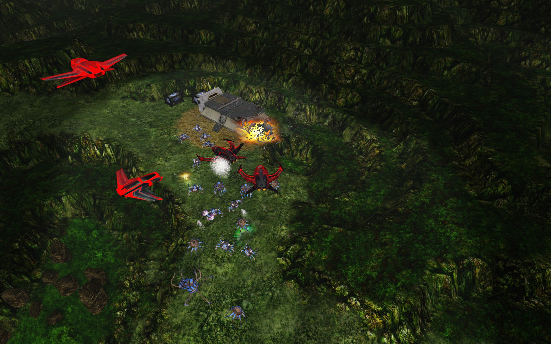 Achron screenshot 12