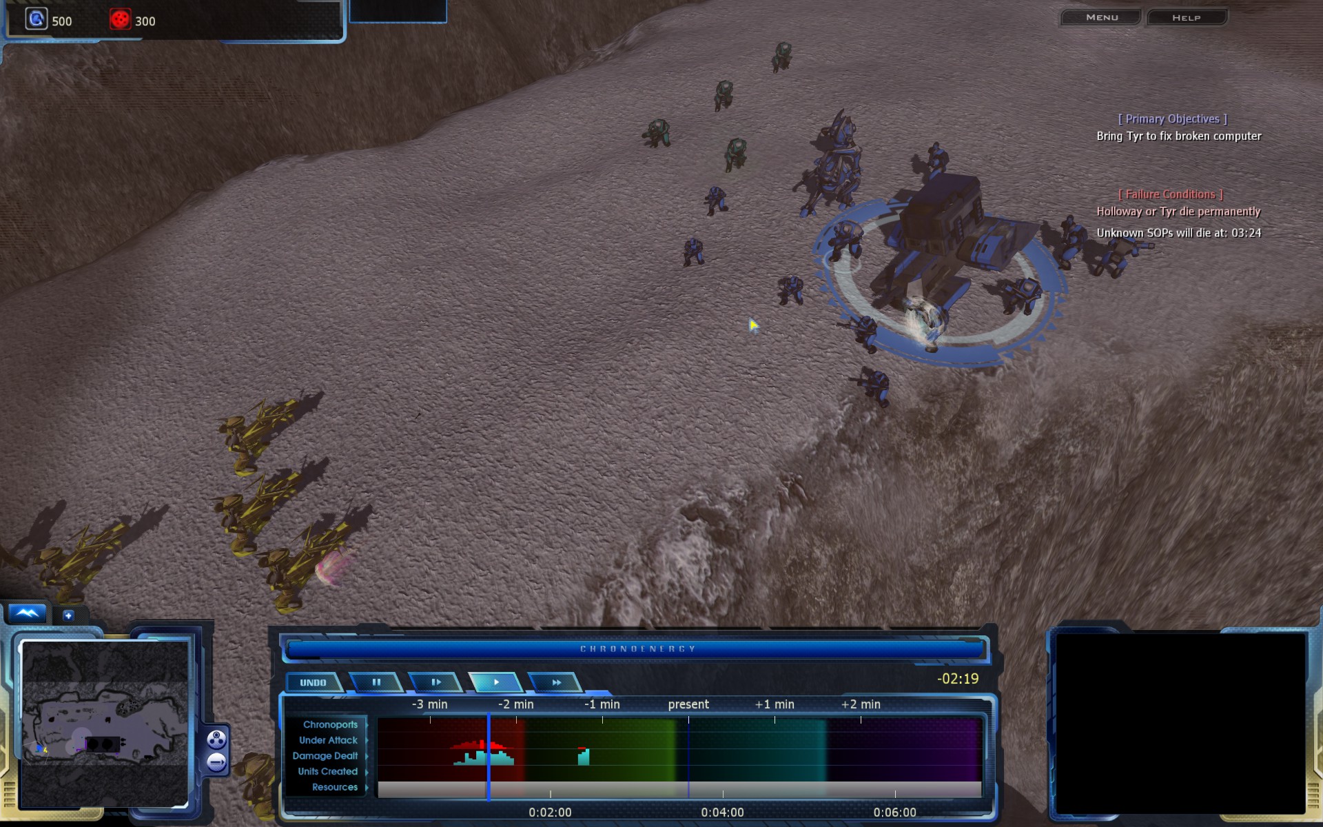 Achron screenshot 8