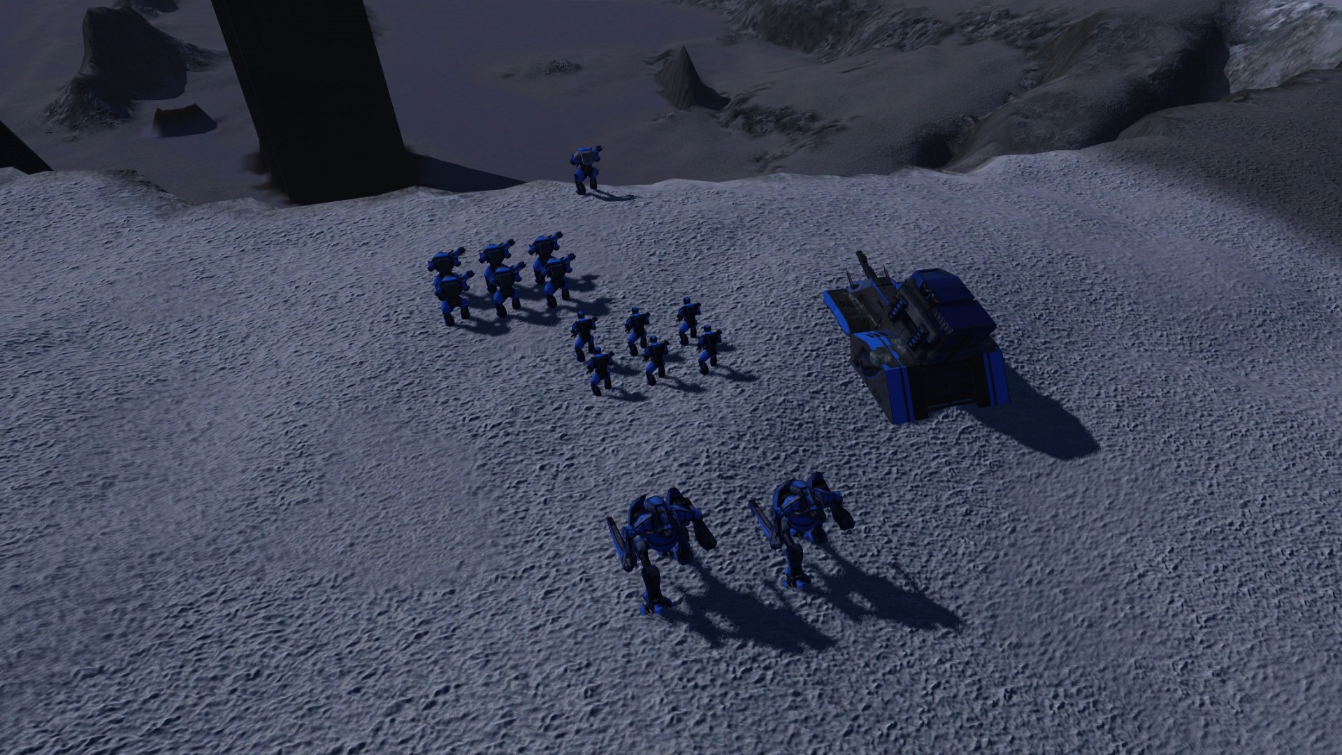Achron screenshot 2