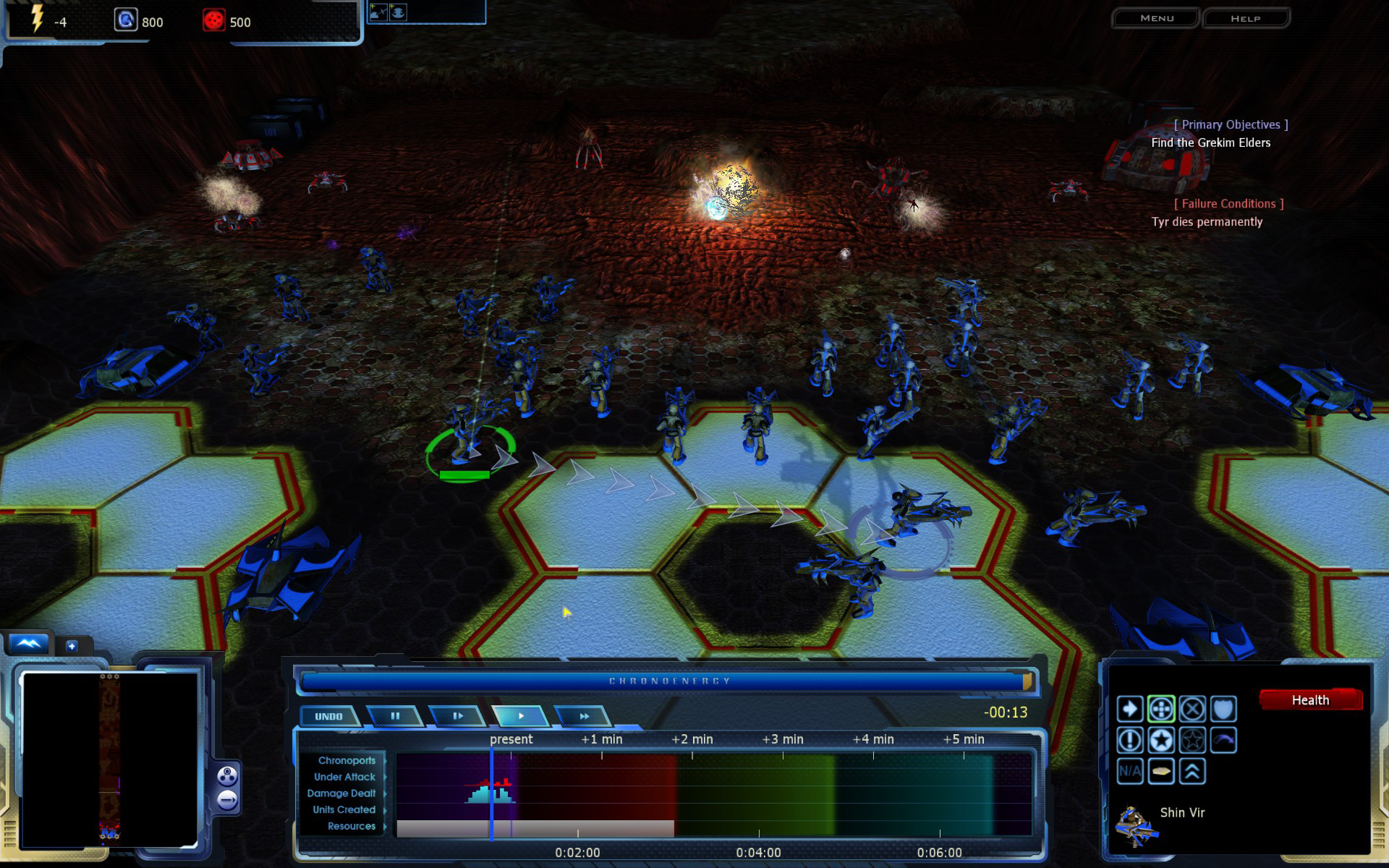 Achron screenshot 10