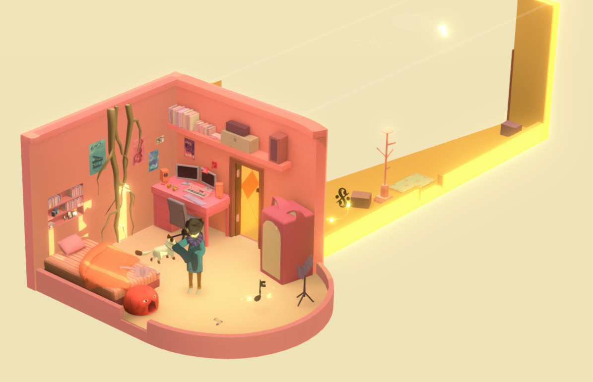Orpheus's Dream screenshot 1