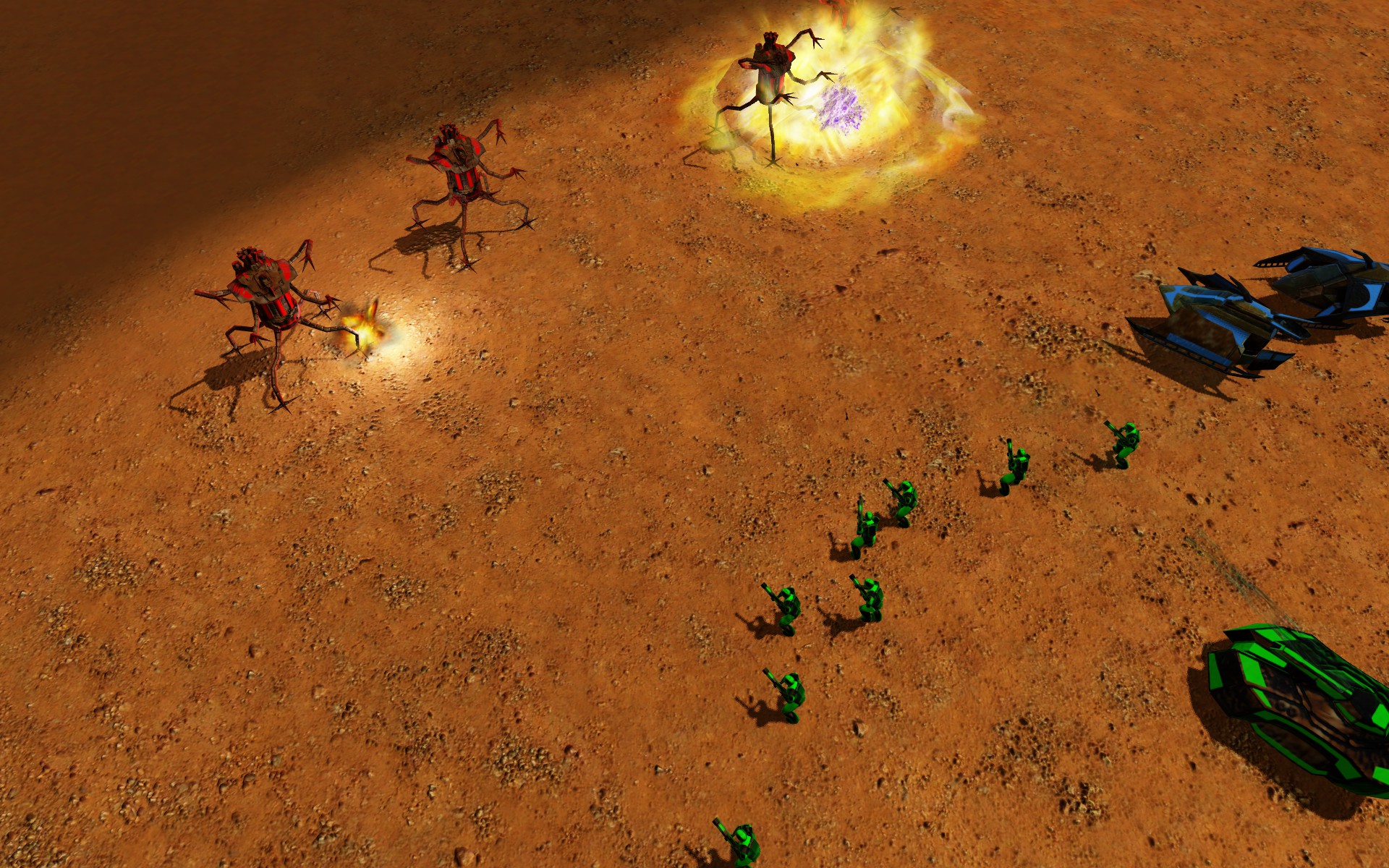 Achron Soundtrack screenshot 1