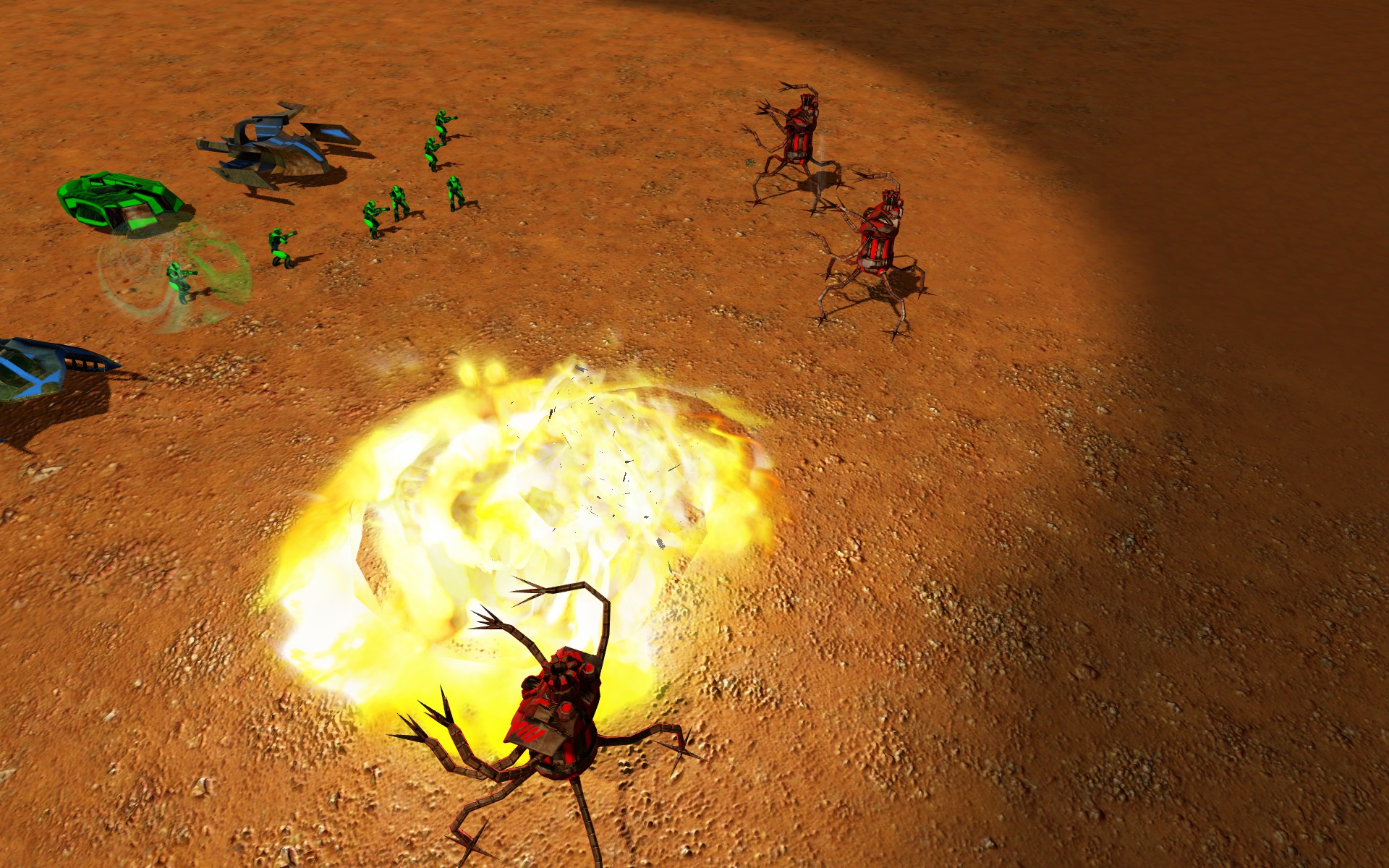 Achron Soundtrack screenshot 3