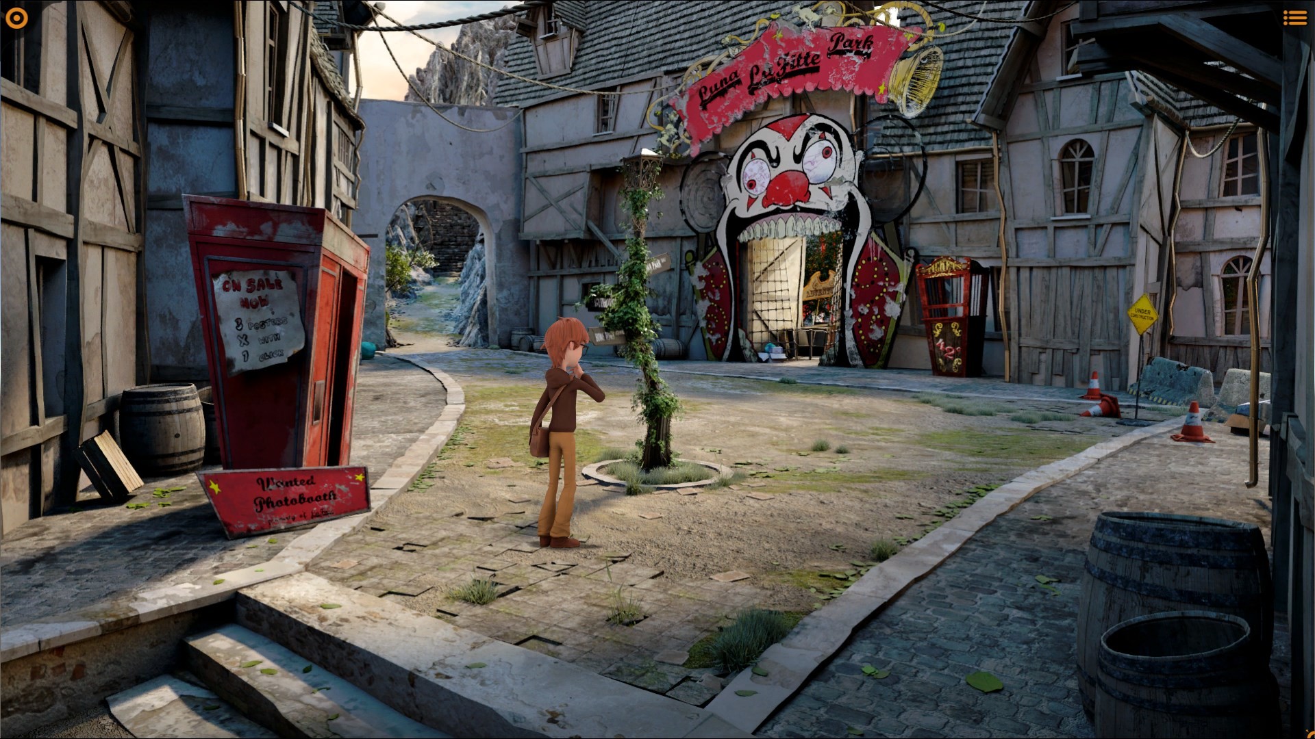 Willy Morgan screenshot 3