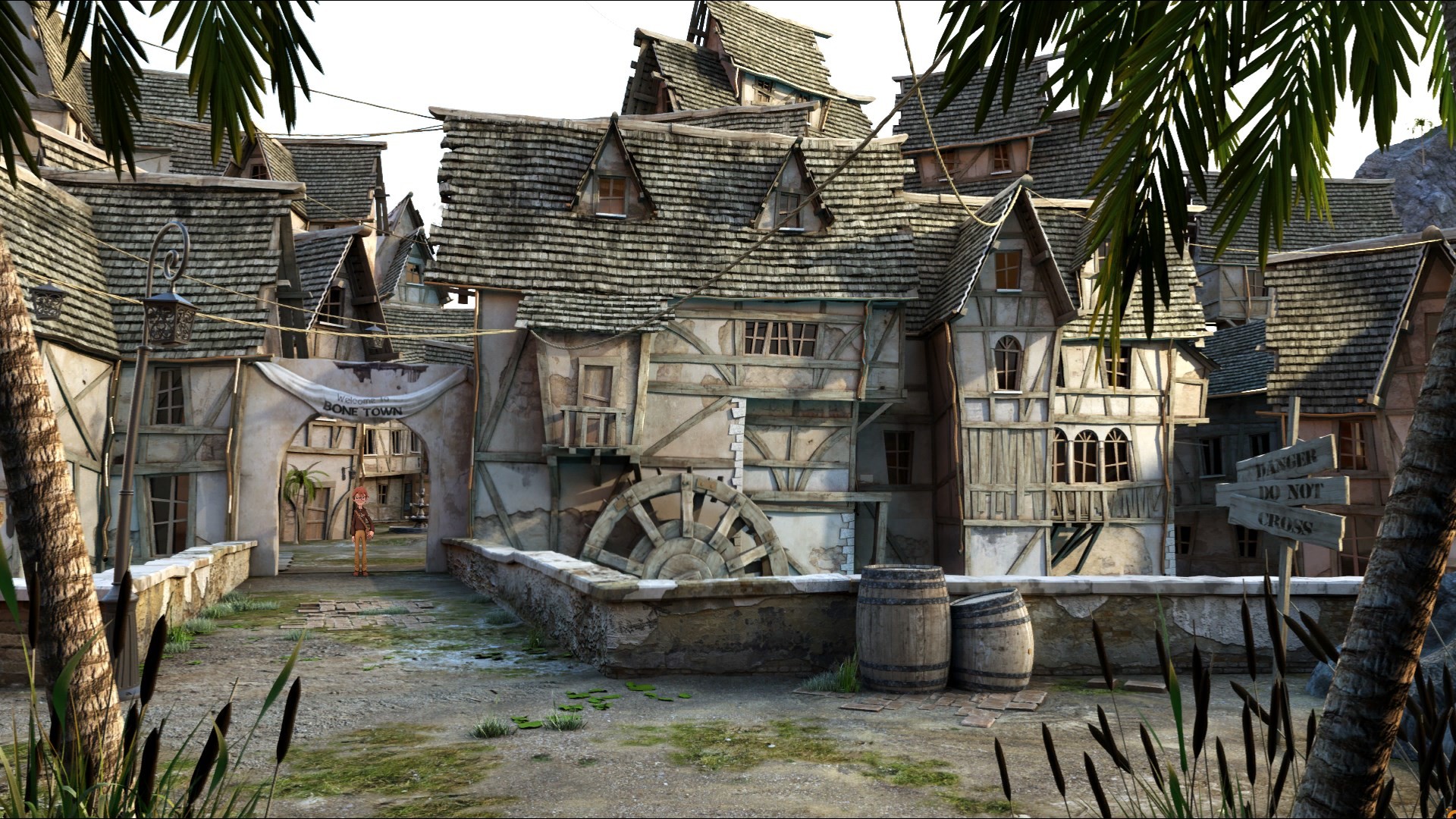Willy Morgan screenshot 4