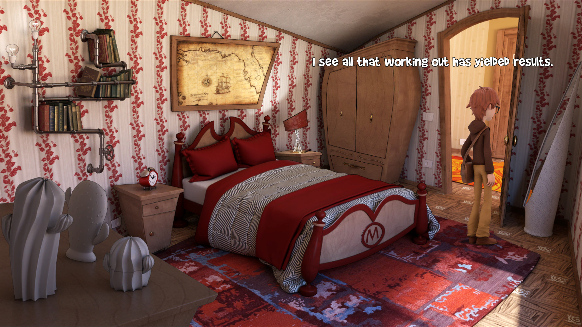 Willy Morgan screenshot 1