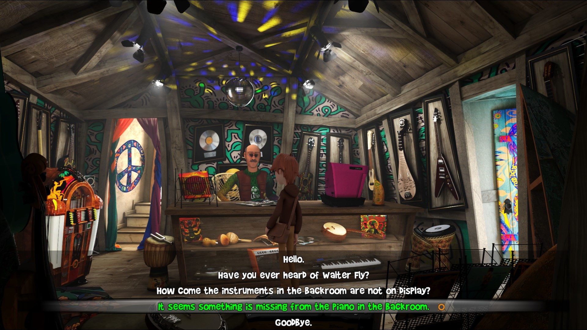 Willy Morgan screenshot 5