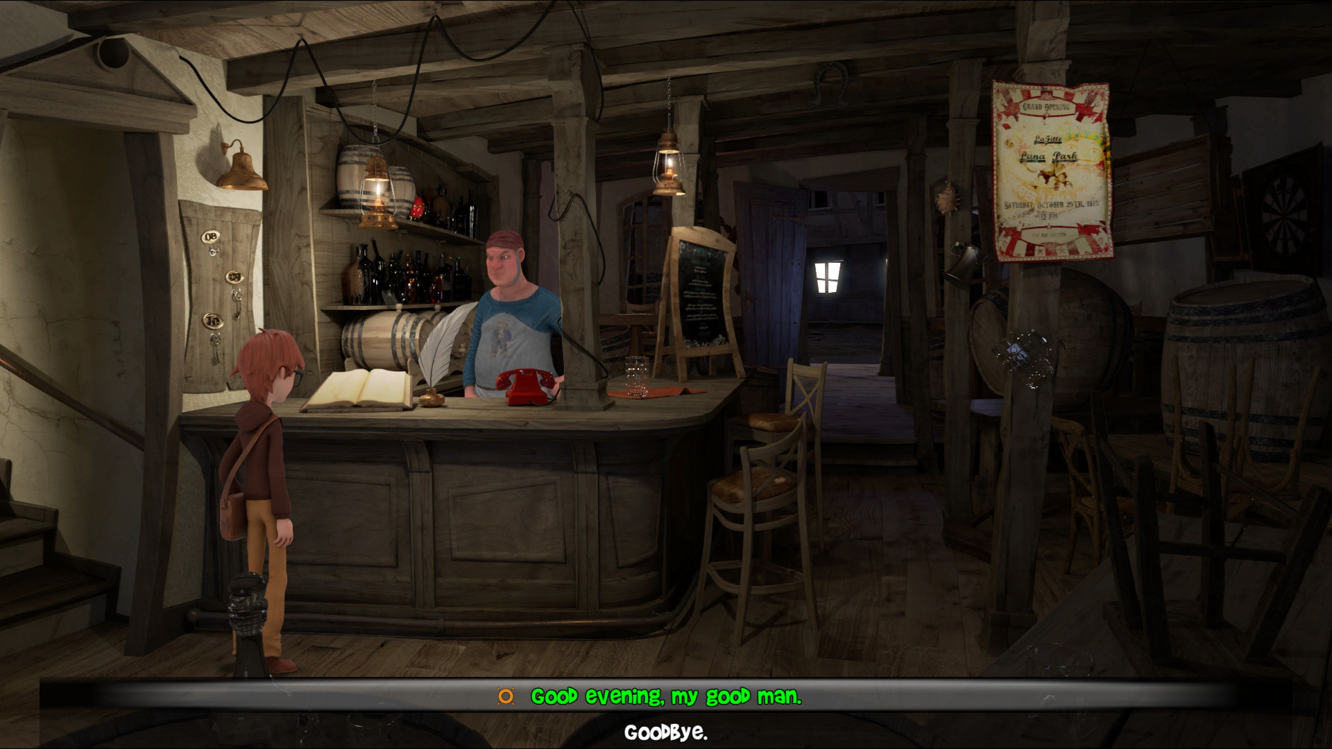 Willy Morgan screenshot 6