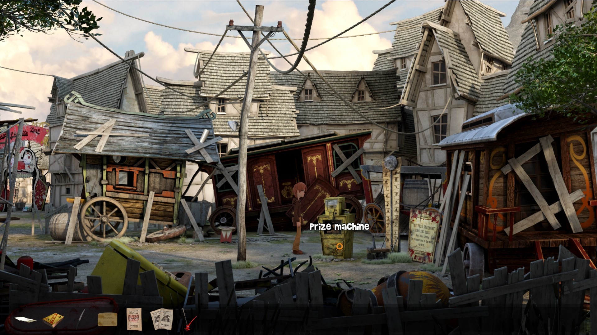 Willy Morgan screenshot 2