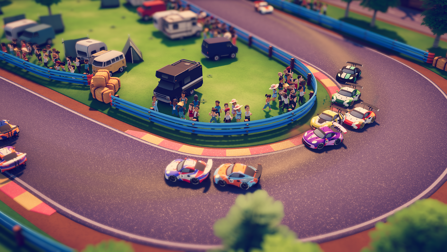 Steam：Circuit Superstars