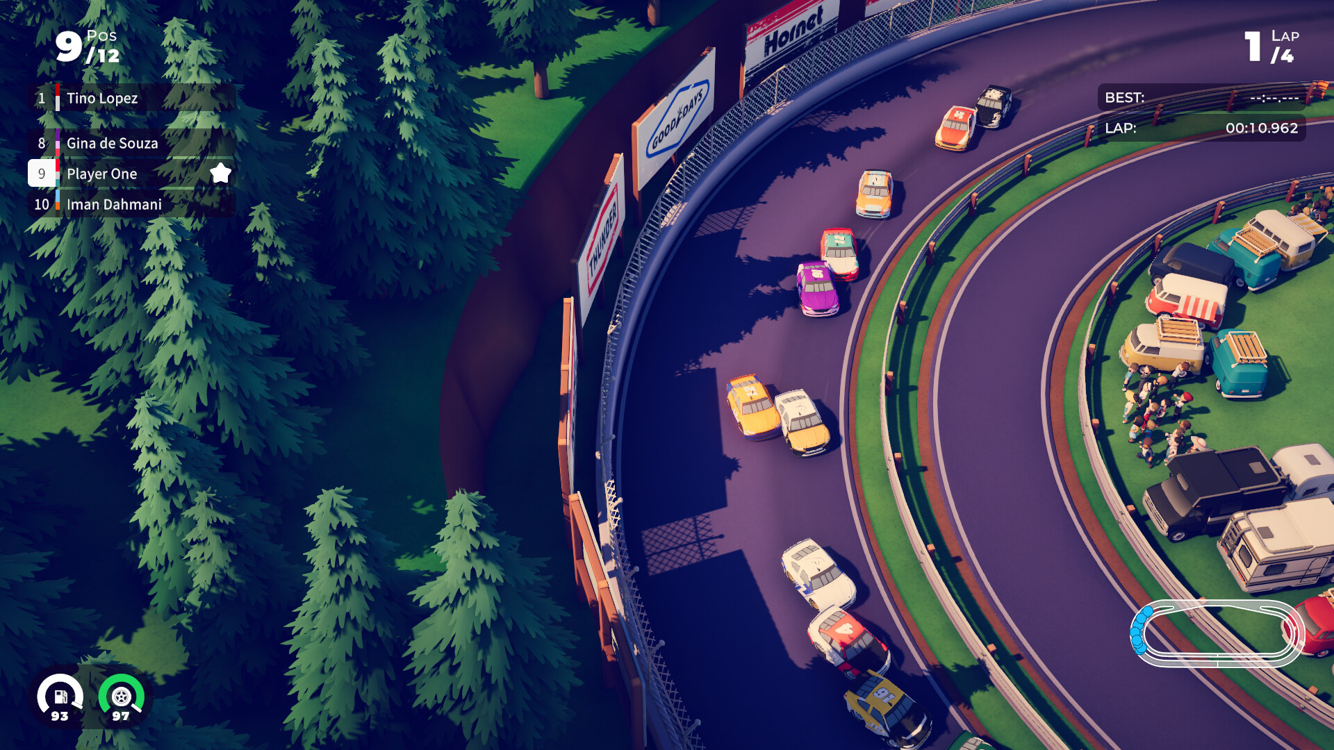 Circuit Superstars screenshot 10