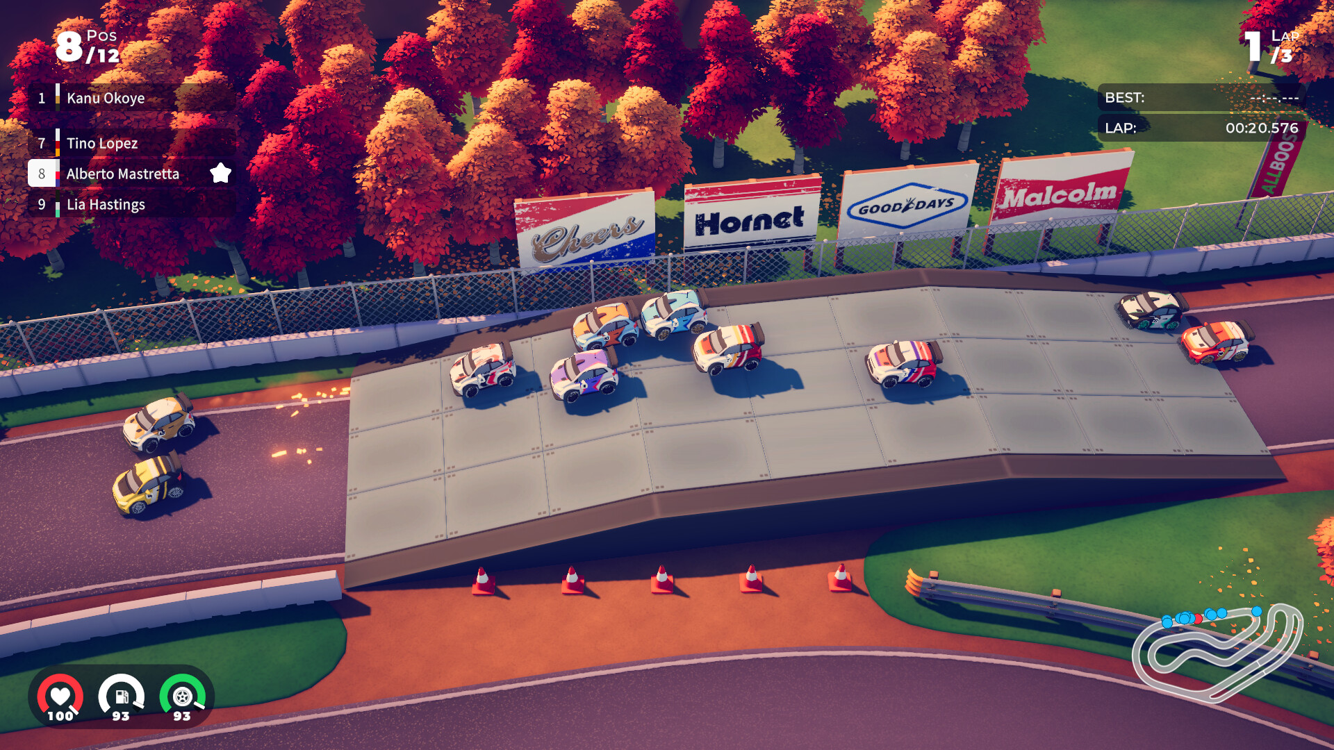 Circuit Superstars screenshot 15