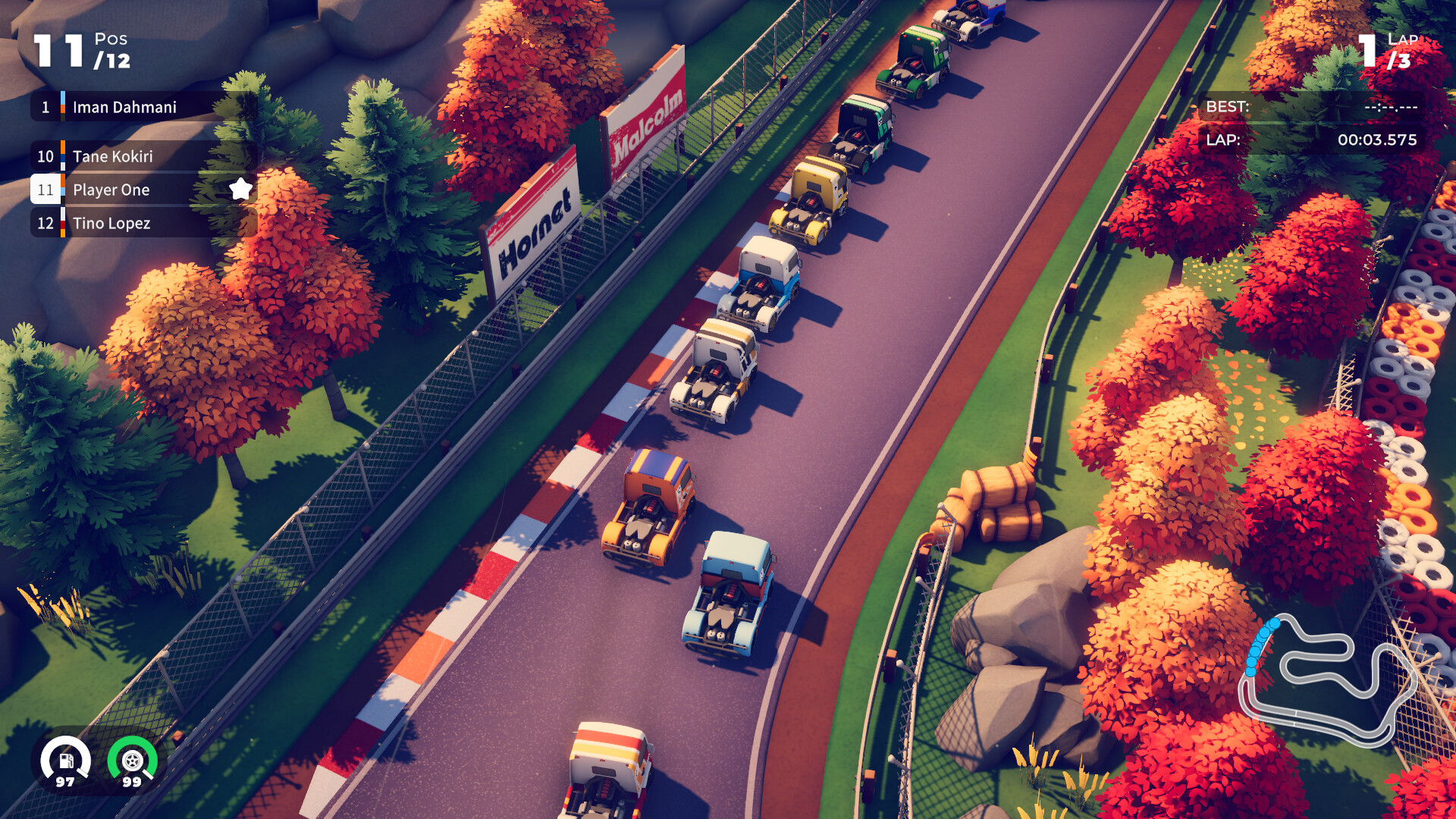 Circuit Superstars screenshot 17