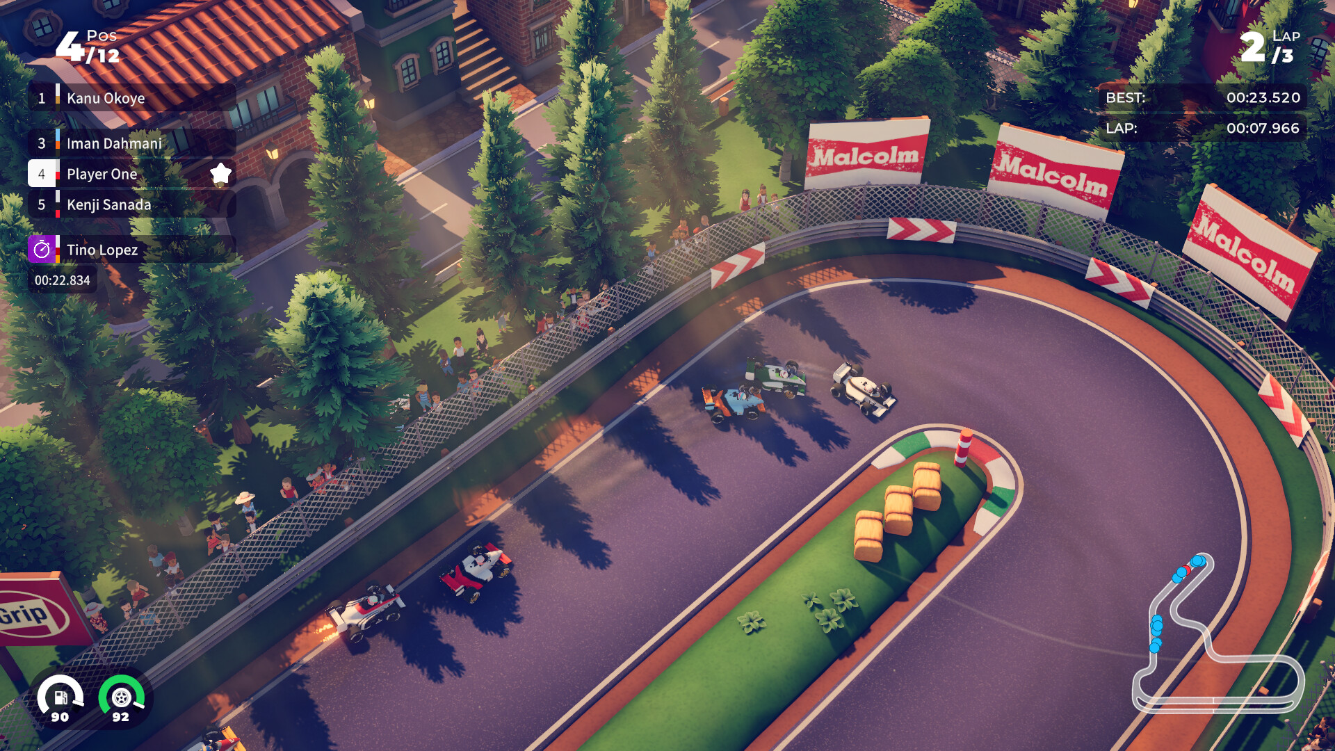 Circuit Superstars screenshot 9