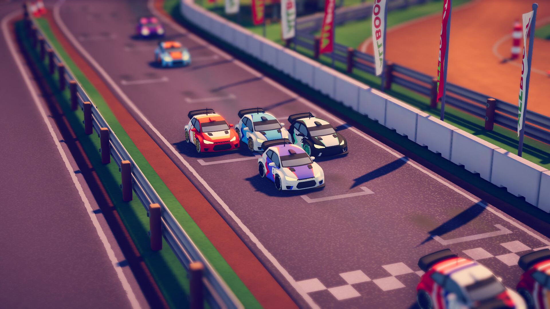 Circuit Superstars screenshot 12