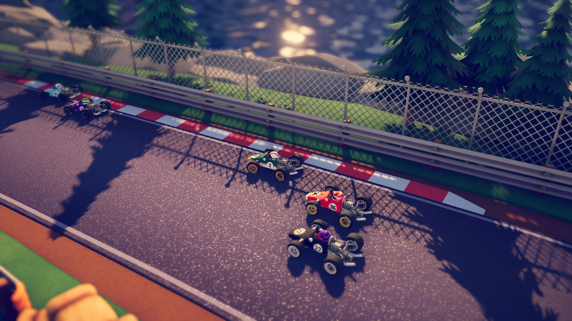 Circuit Superstars screenshot 13