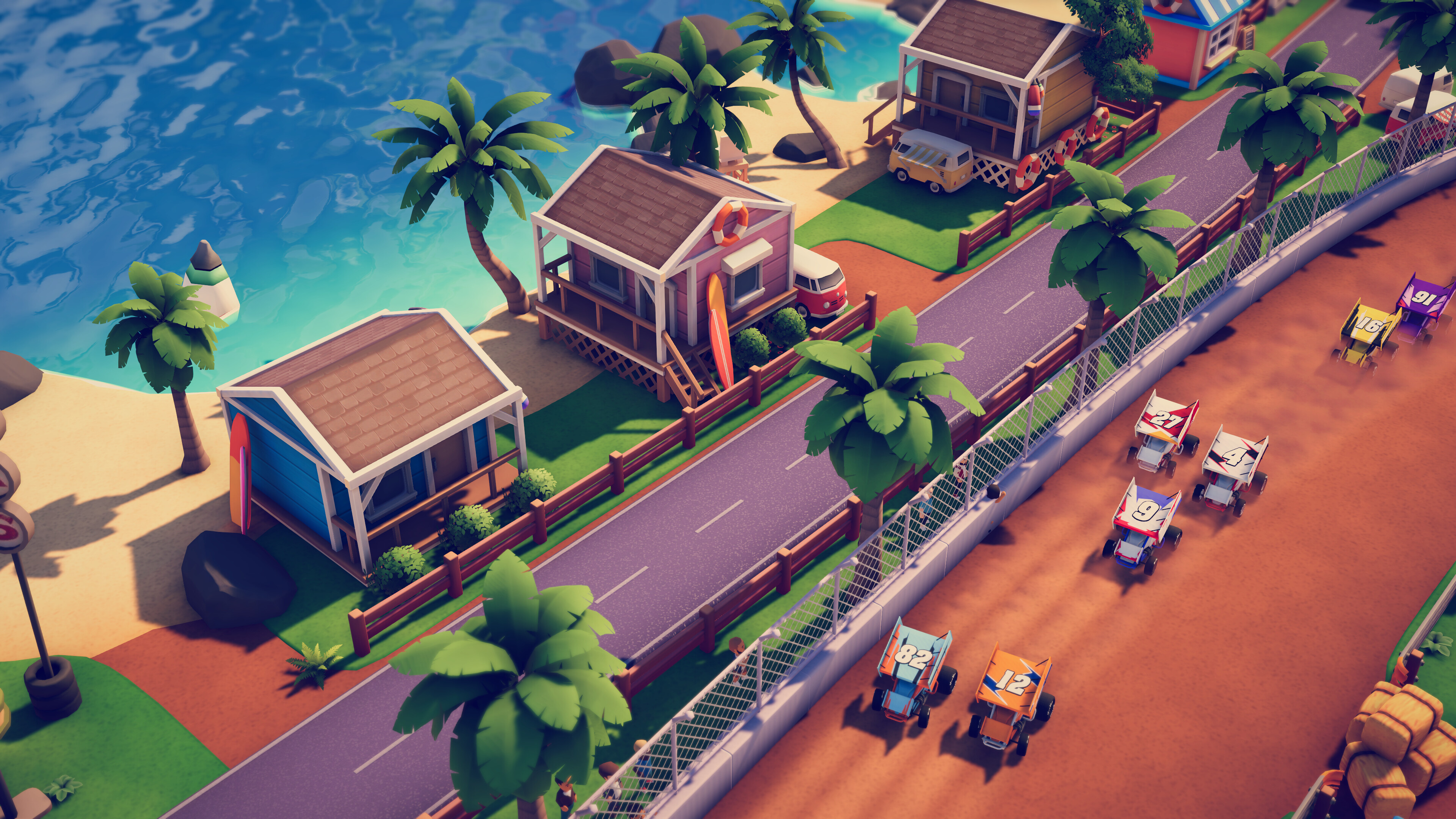 Circuit Superstars screenshot 14