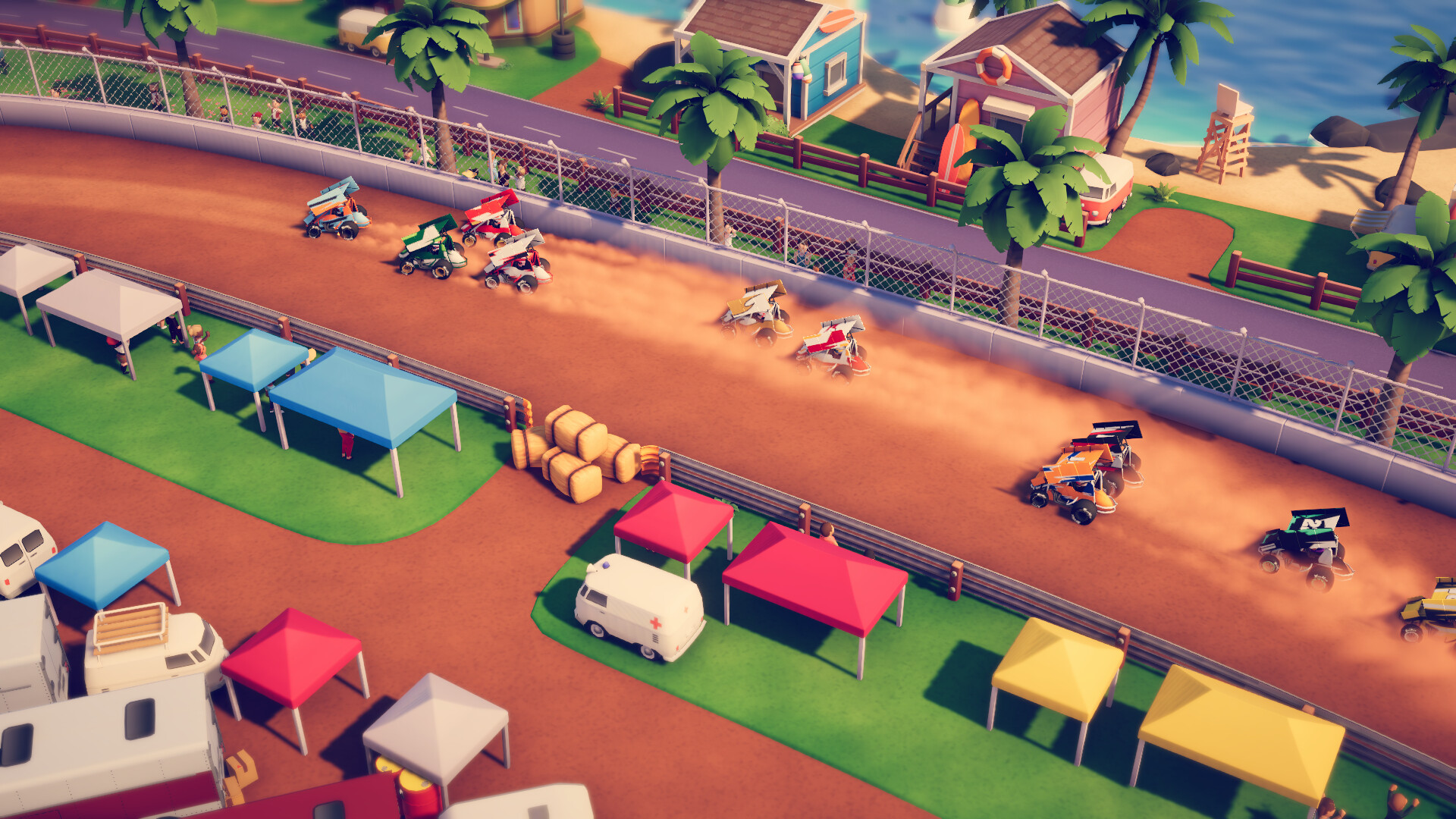 Circuit Superstars screenshot 11