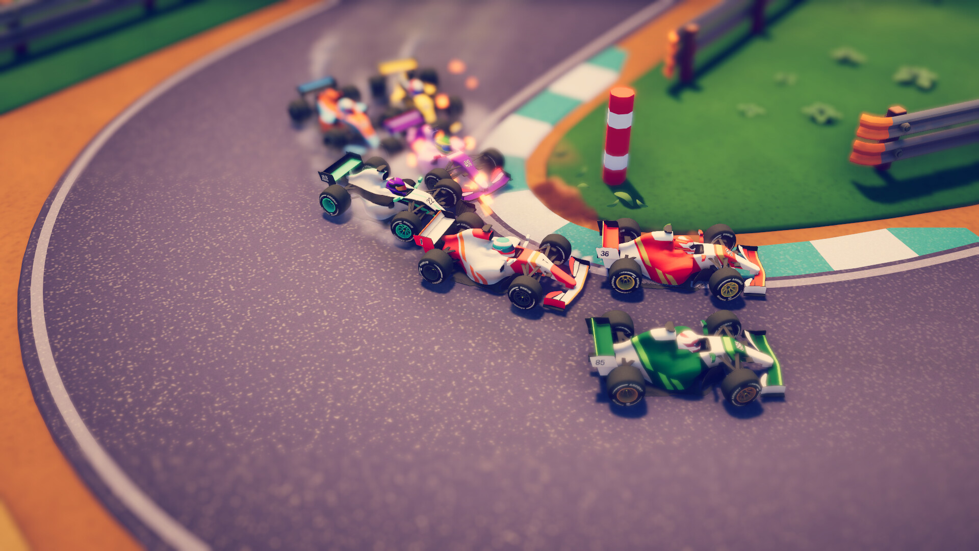 Circuit Superstars screenshot 5