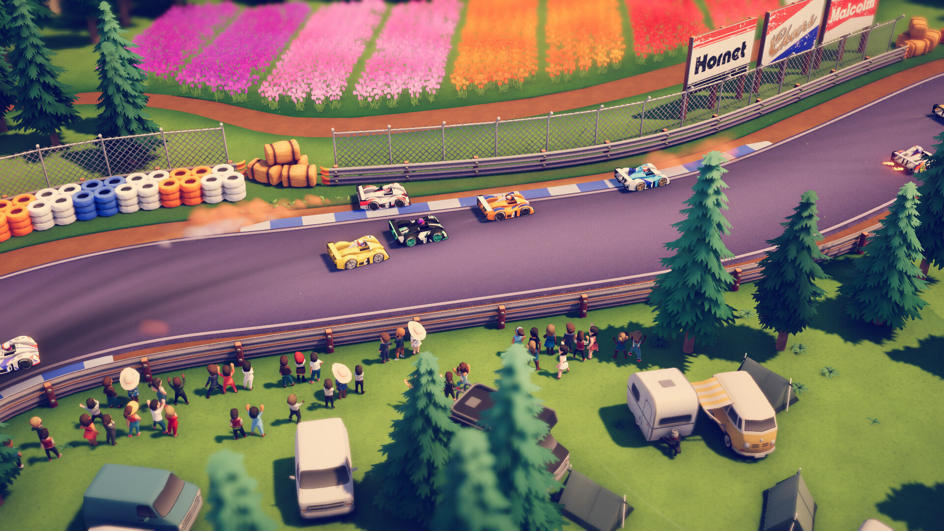 Circuit Superstars screenshot 8