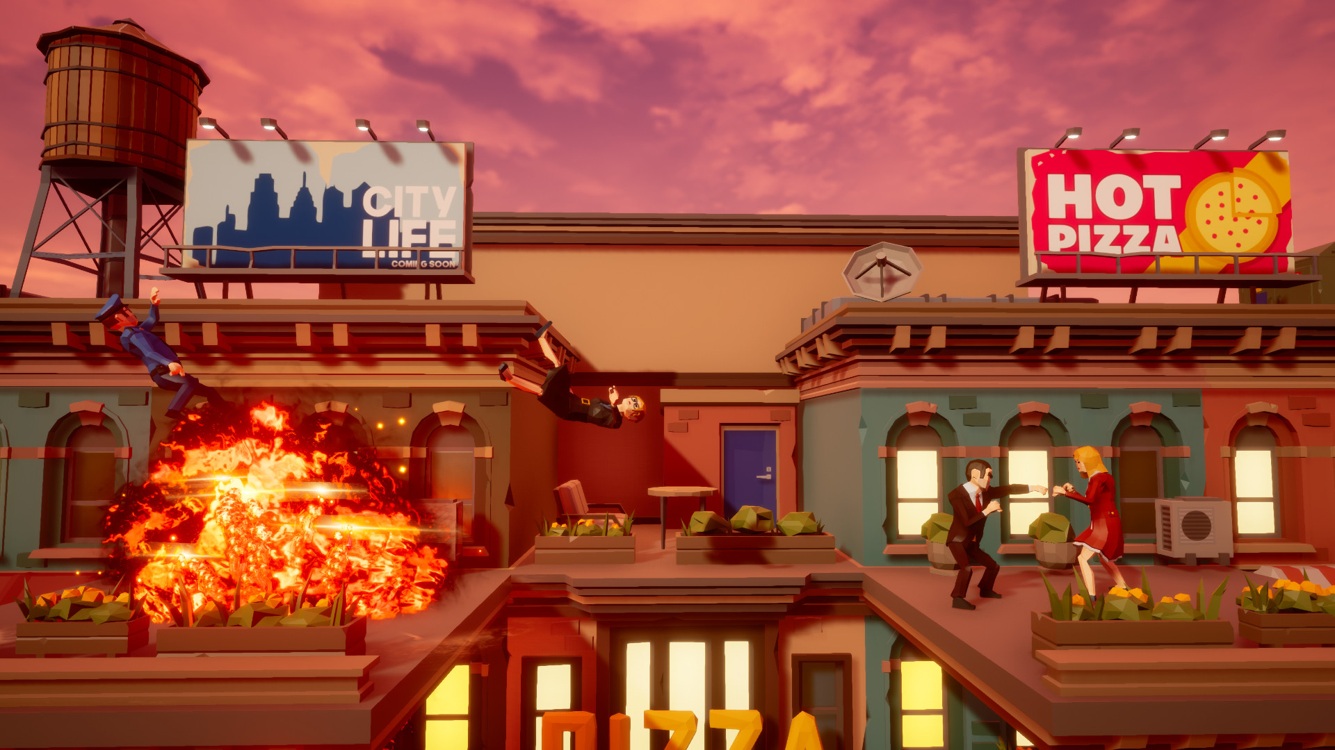 Run Roll Rumble screenshot 5