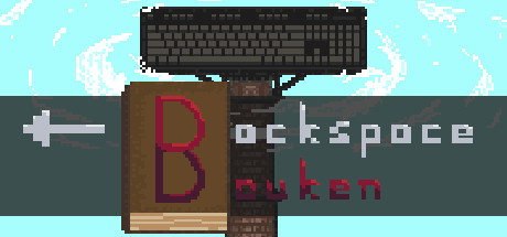 Backspace Bouken Cover Image