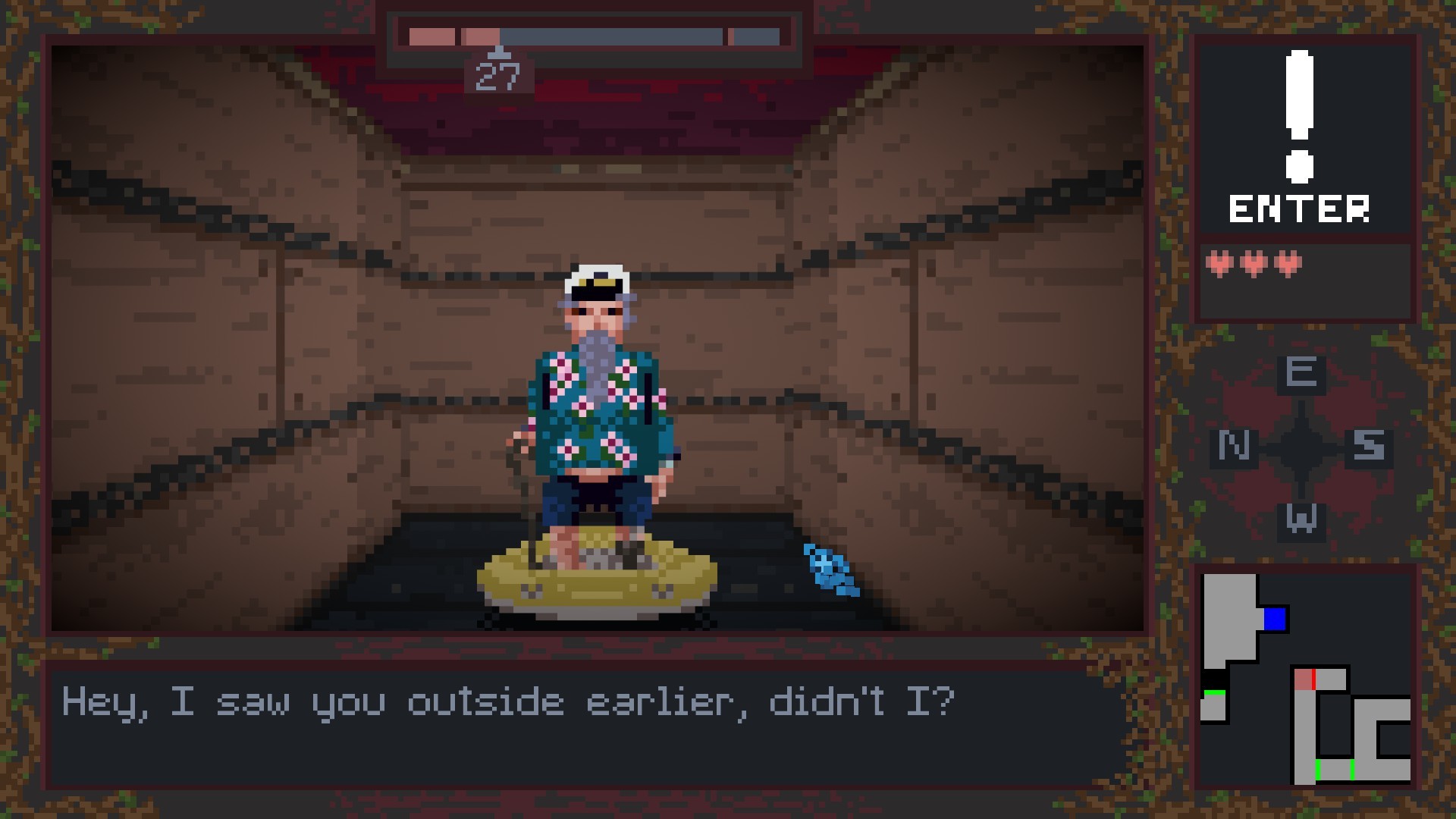 Backspace Bouken screenshot 11