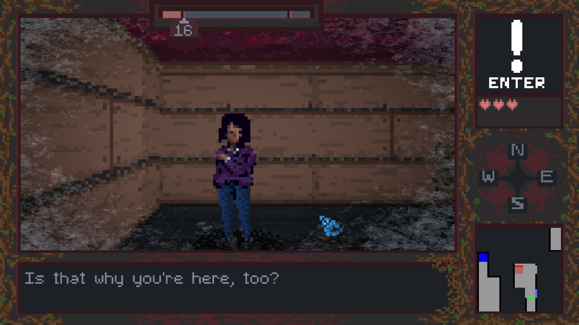 Backspace Bouken screenshot 8