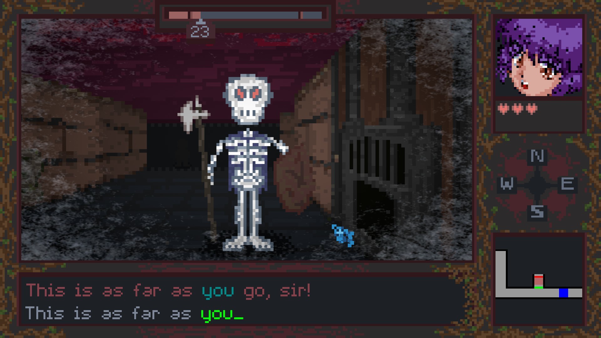 Backspace Bouken screenshot 7