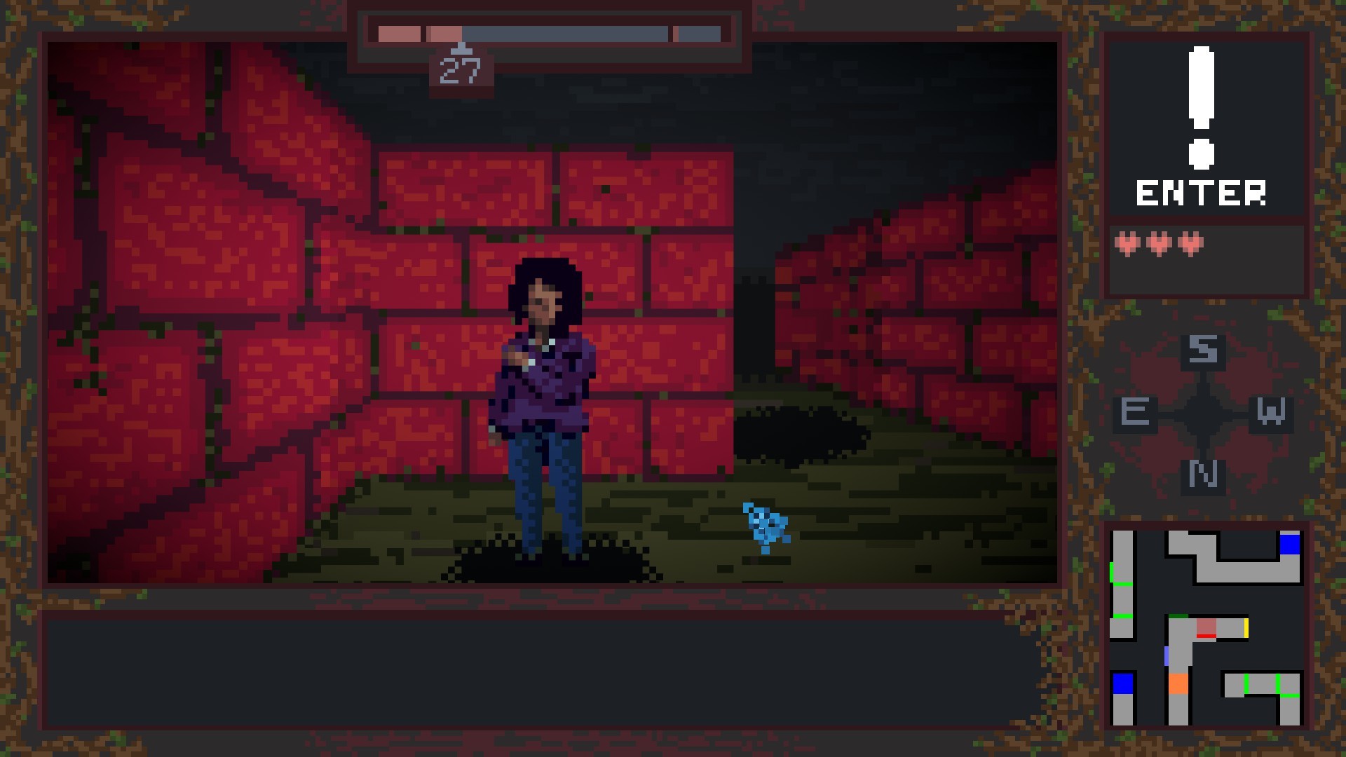 Backspace Bouken screenshot 14