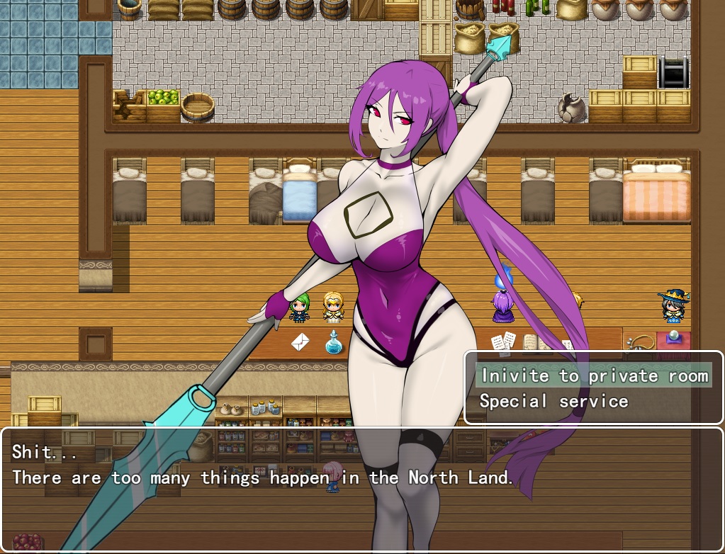 The Lost Game (R18) screenshot 4