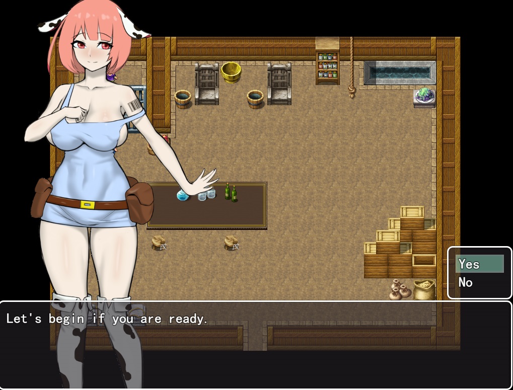 The Lost Game (R18) screenshot 3