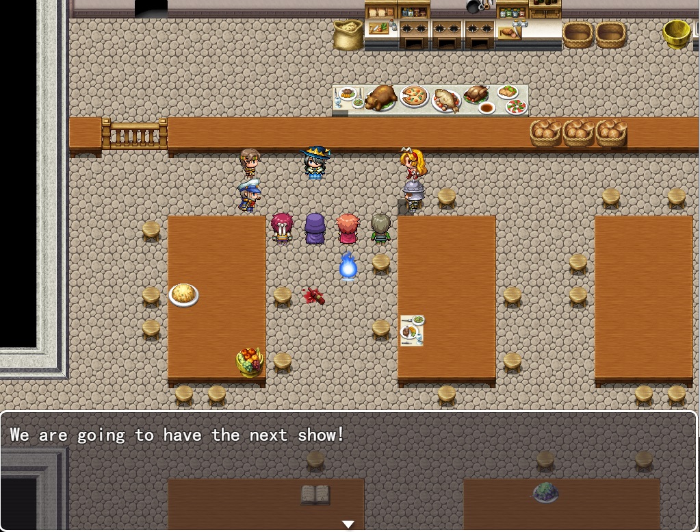 The Lost Game (R18) screenshot 2