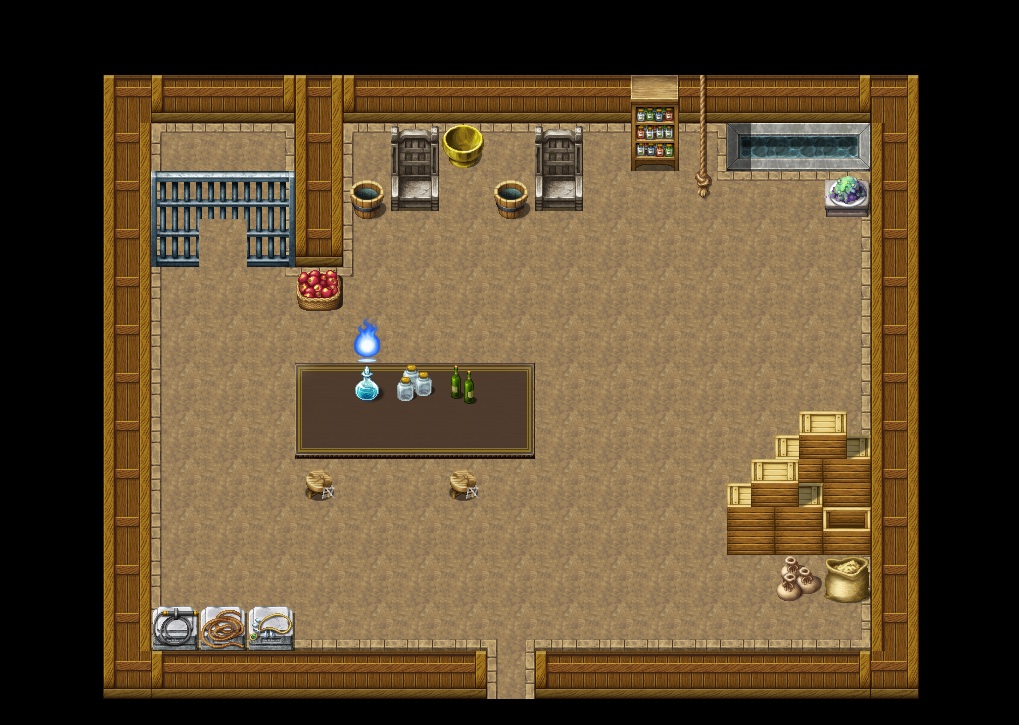 The Lost Game (R18) screenshot 1