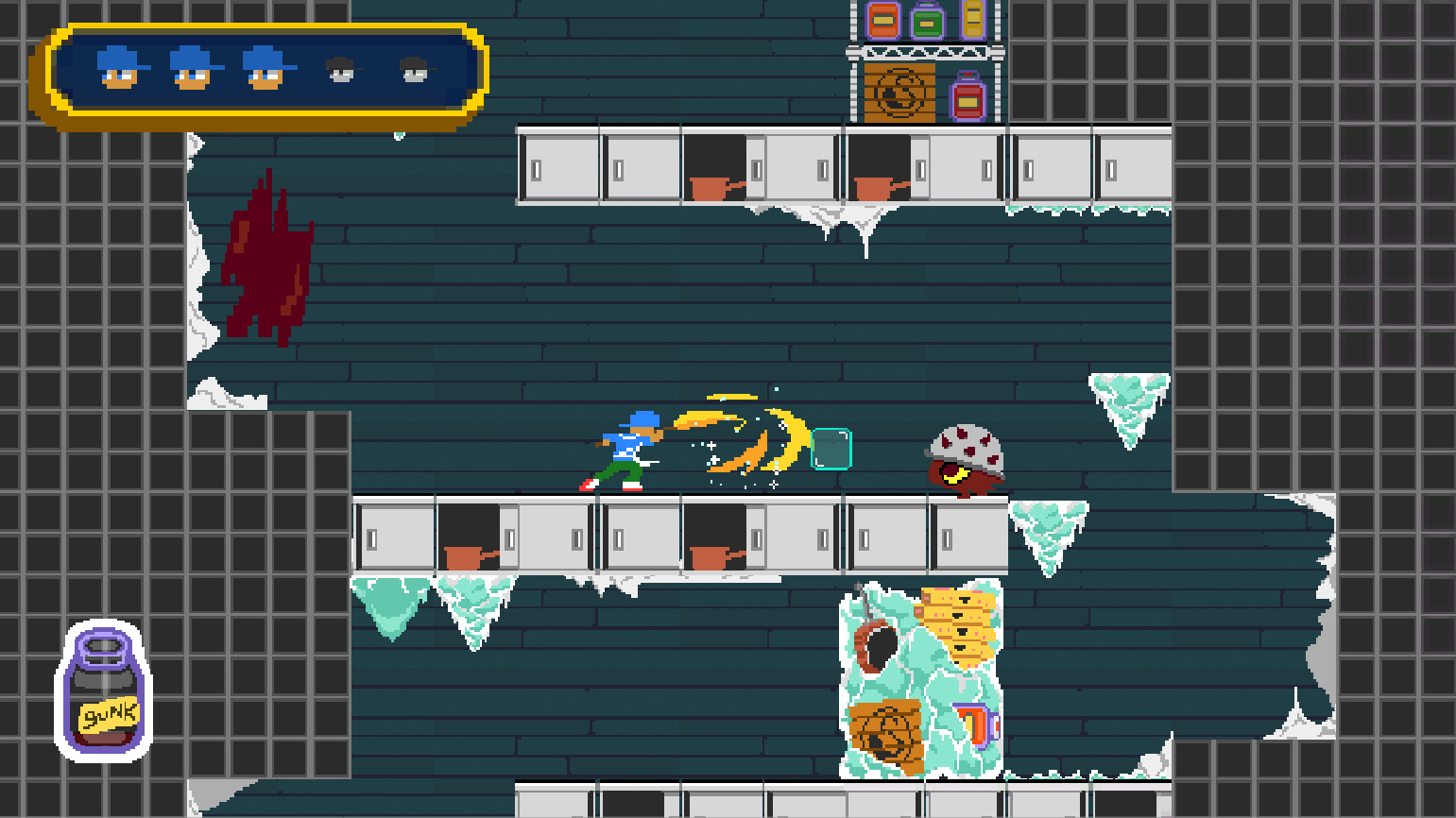 Mop Boy screenshot 5