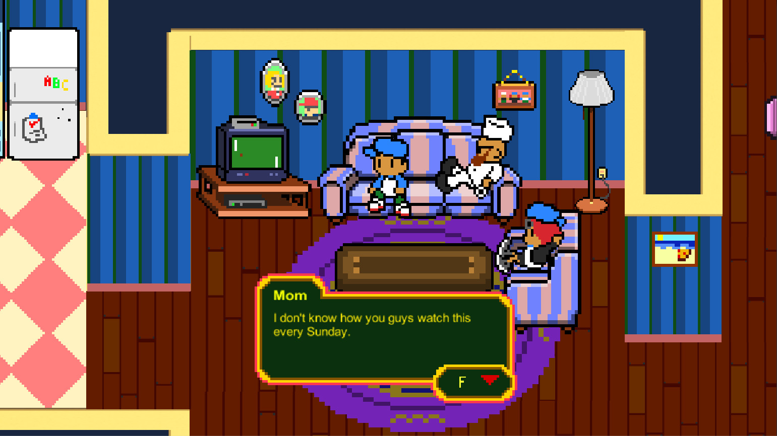 Mop Boy screenshot 1
