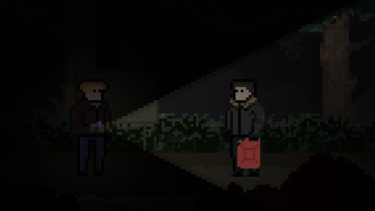 Forgotten screenshot 1
