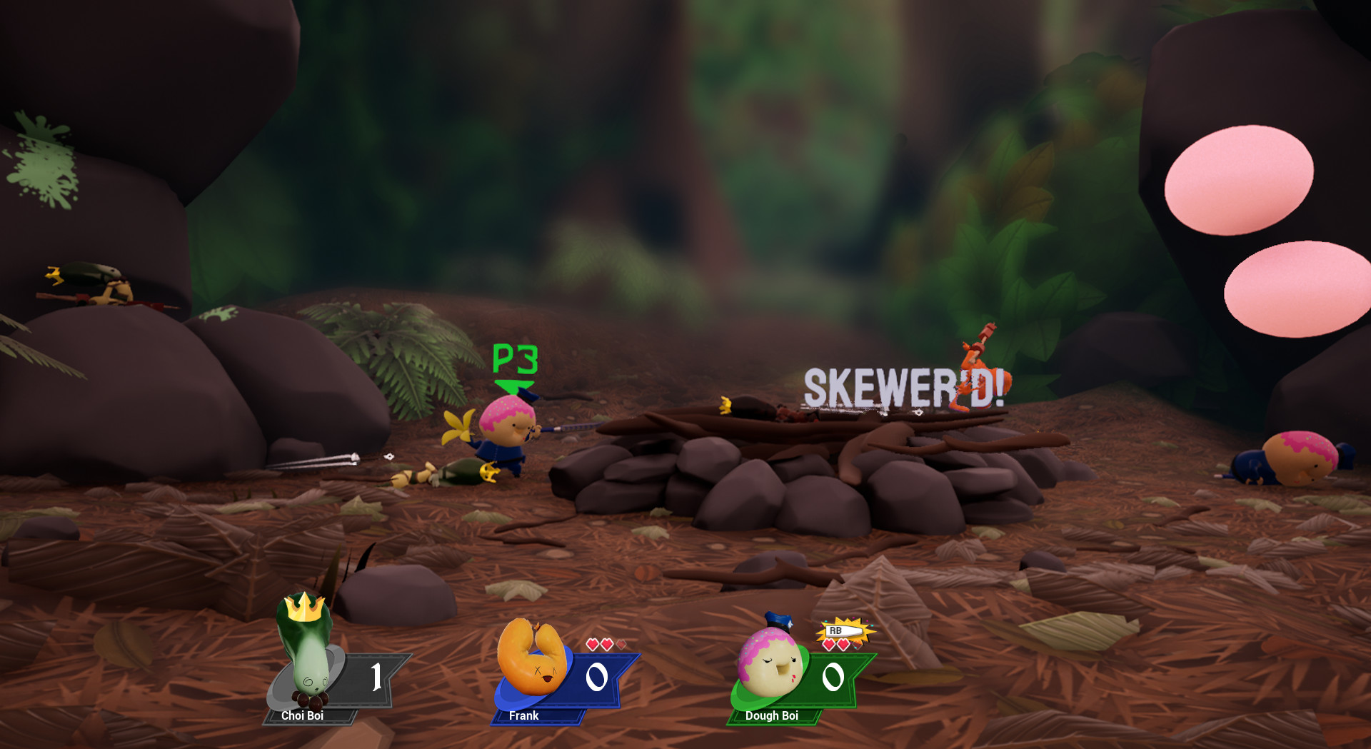 Fork Knights screenshot 5