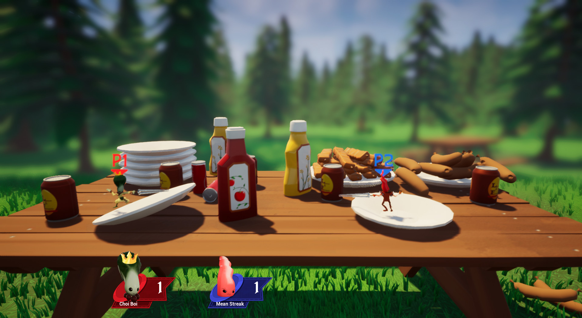 Fork Knights screenshot 4