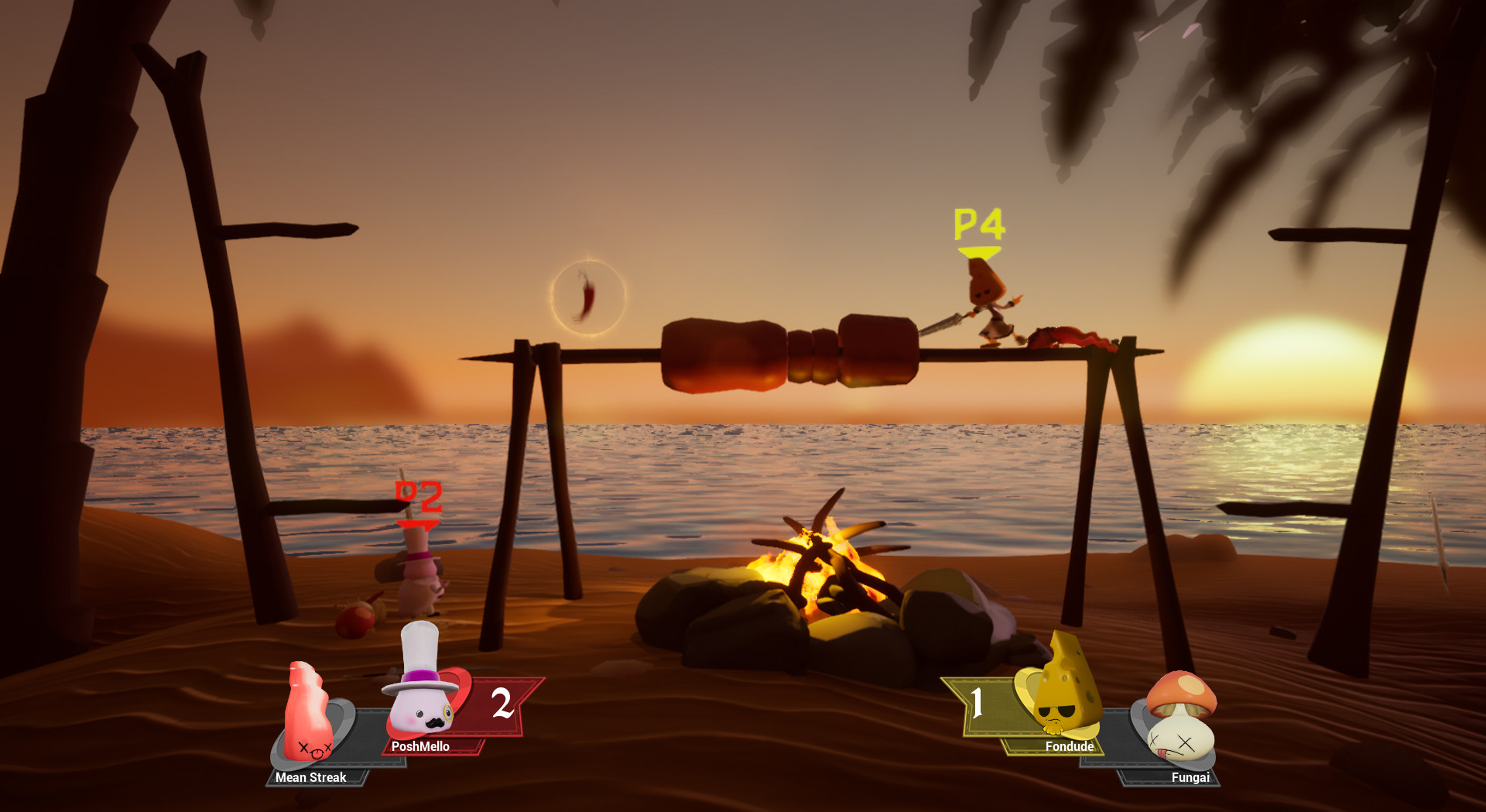 Fork Knights screenshot 1