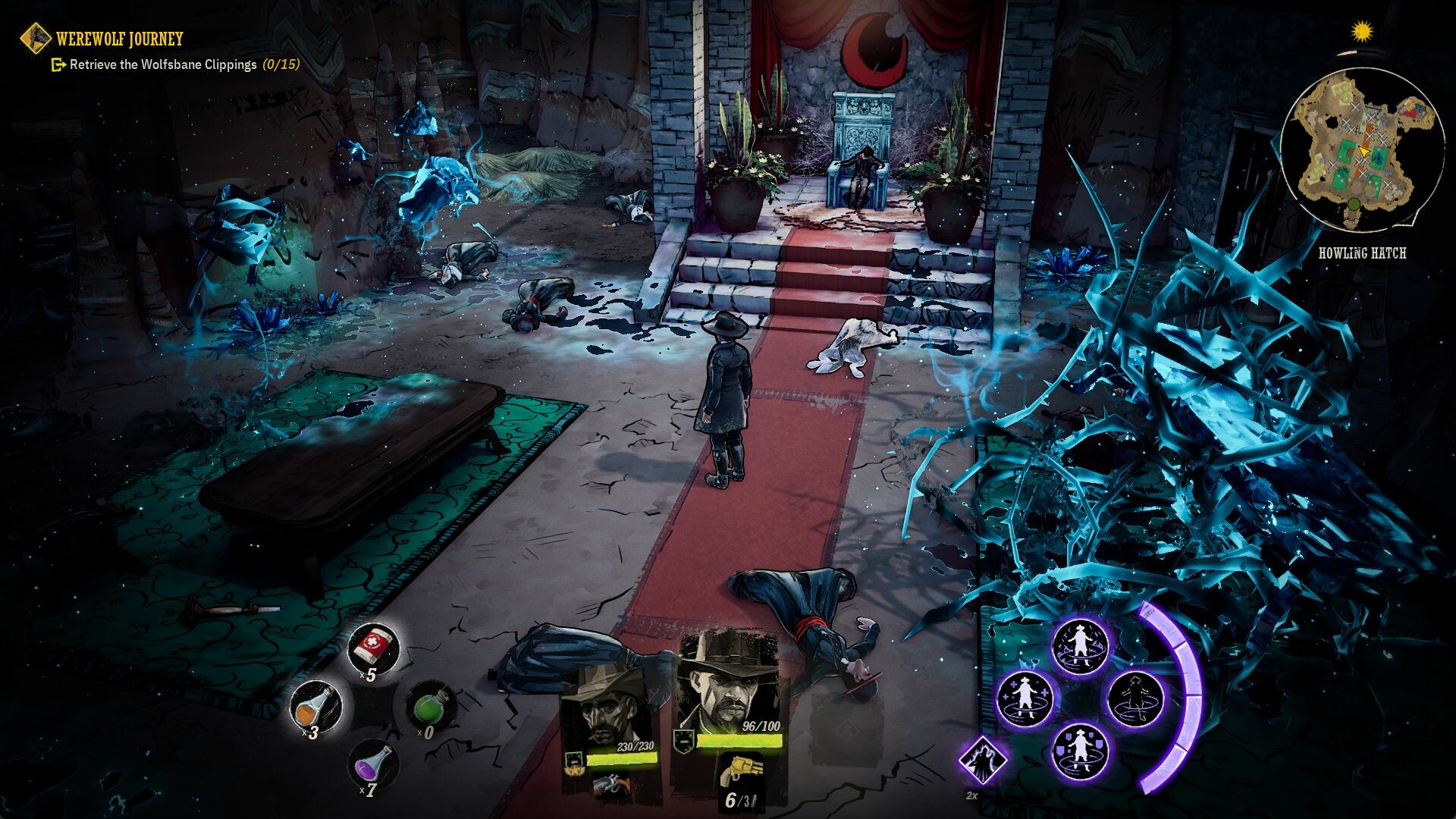 Weird West: Definitive Edition screenshot 14