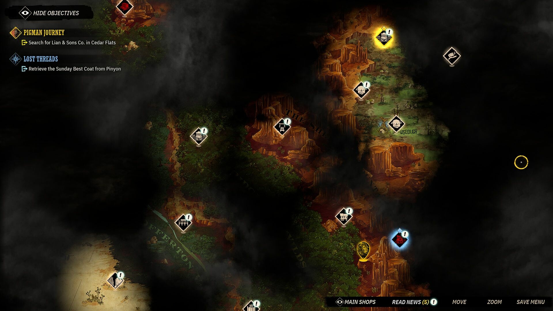 Weird West: Definitive Edition screenshot 10