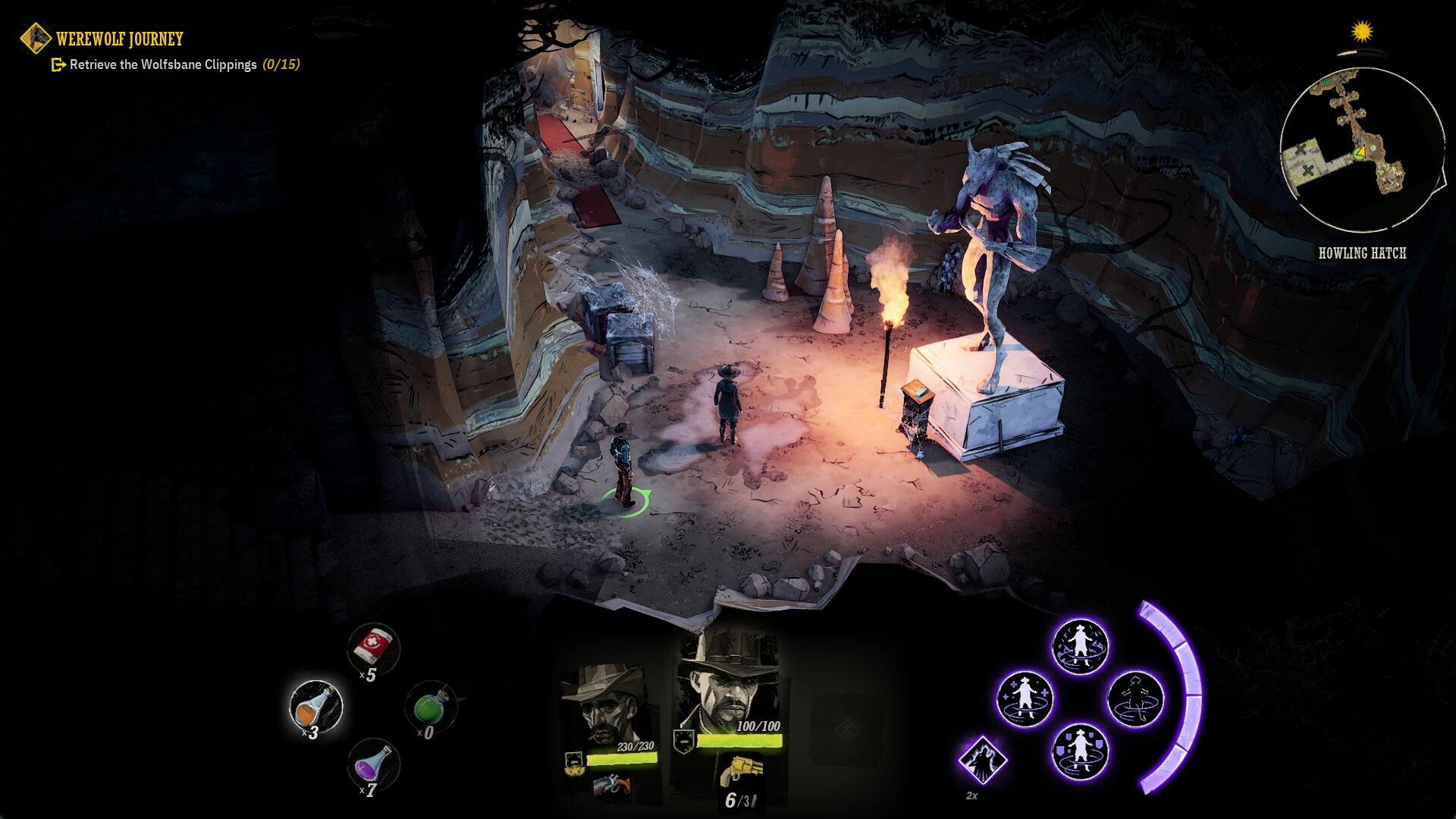 Weird West: Definitive Edition screenshot 1