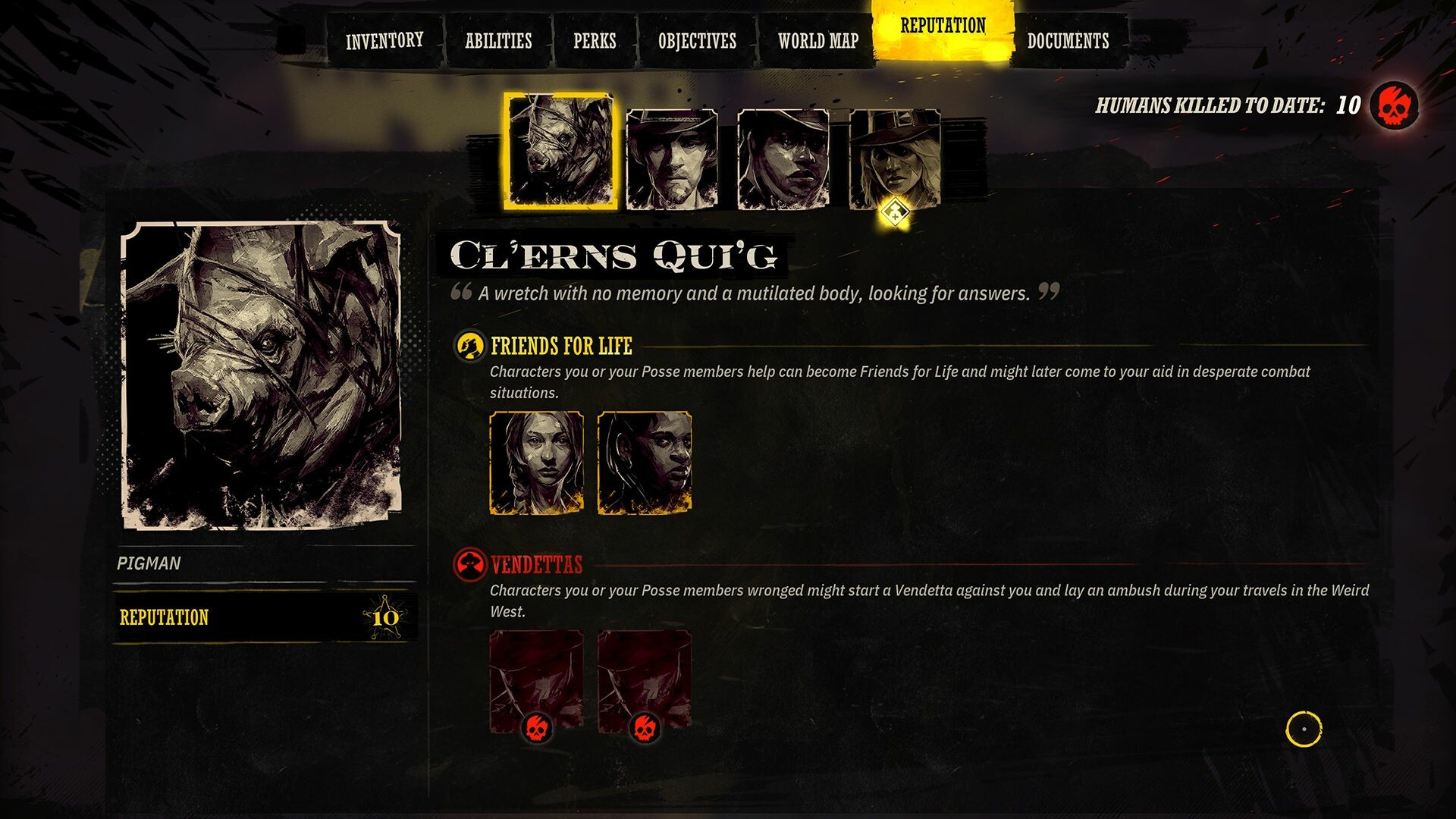 Weird West: Definitive Edition screenshot 13