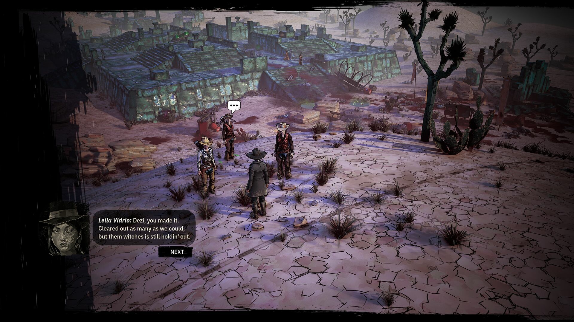 Weird West: Definitive Edition screenshot 8
