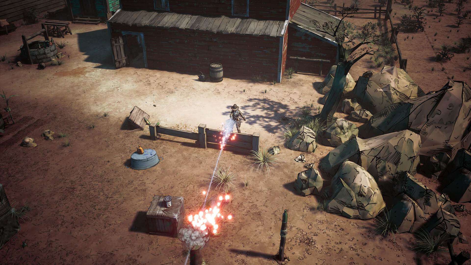Weird West: Definitive Edition screenshot 17