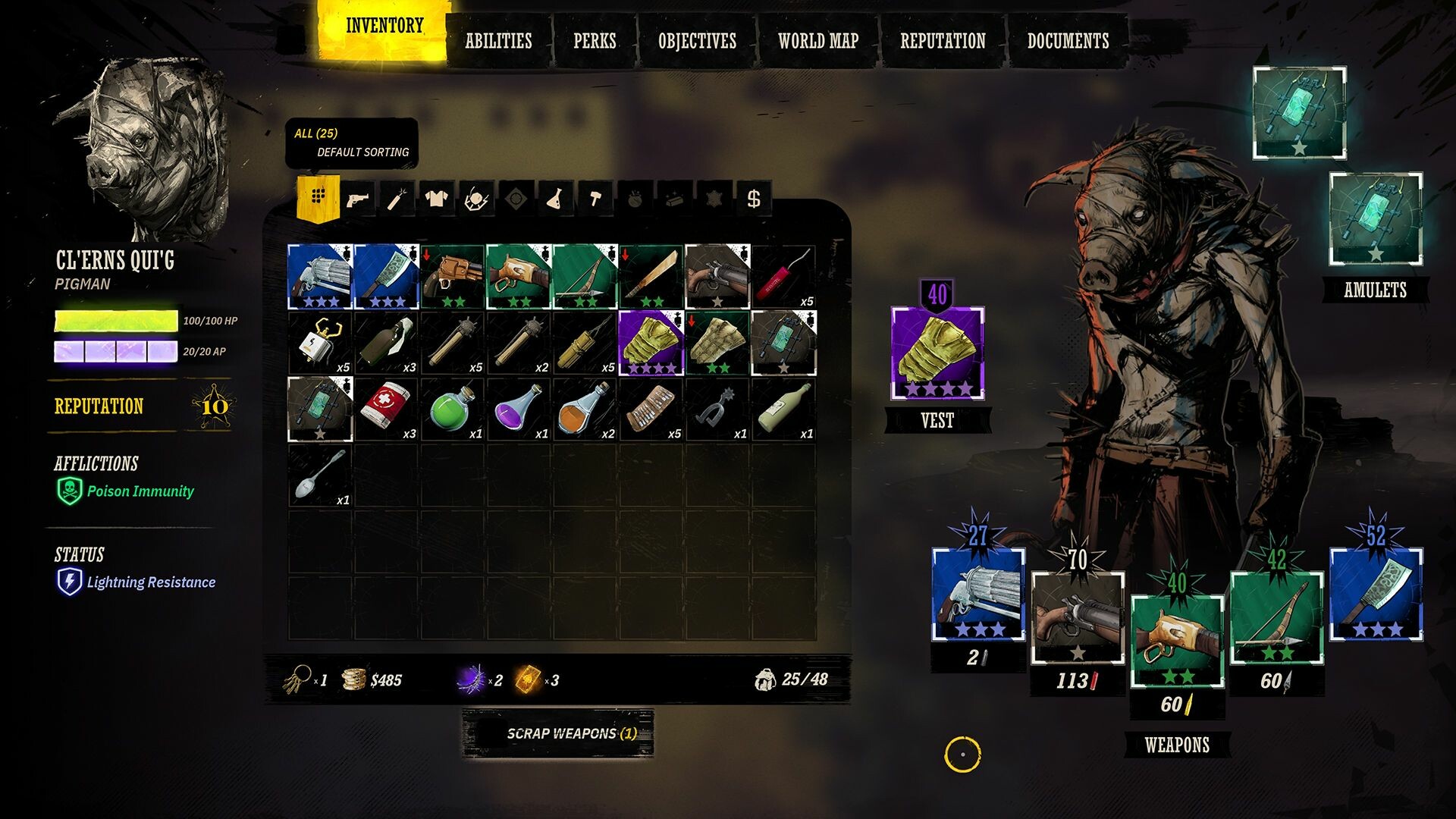 Weird West: Definitive Edition screenshot 6