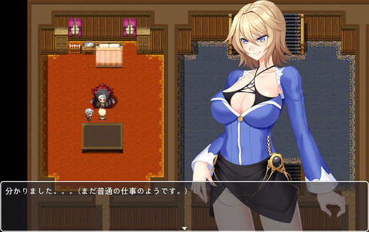 图片[1]-【PC+模拟器】圣骑士莉雅丝 V1.21【日式RPG/NTR/动态】官方中文-豫语游戏库