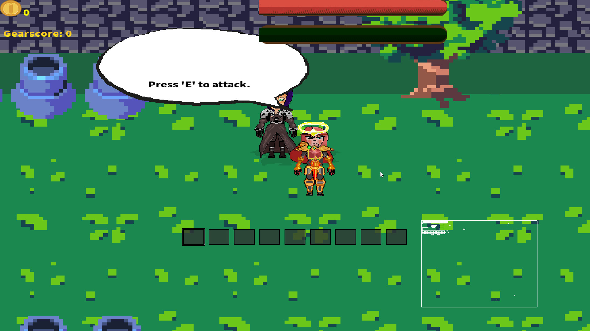 Warhead Destined screenshot 2